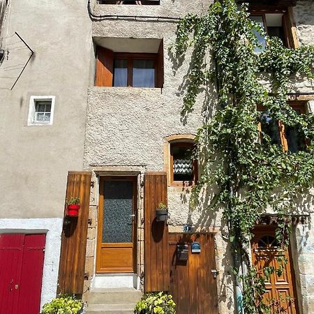 Petite Maison De Vacances En Cevennes Florac Ngoại thất bức ảnh