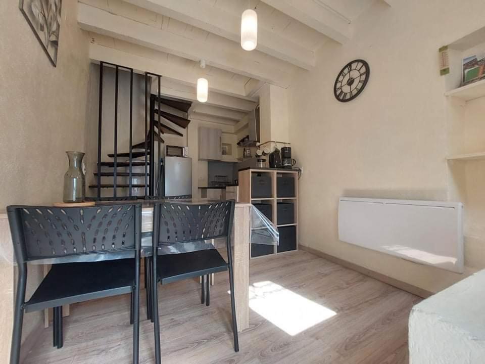 Petite Maison De Vacances En Cevennes Florac Ngoại thất bức ảnh