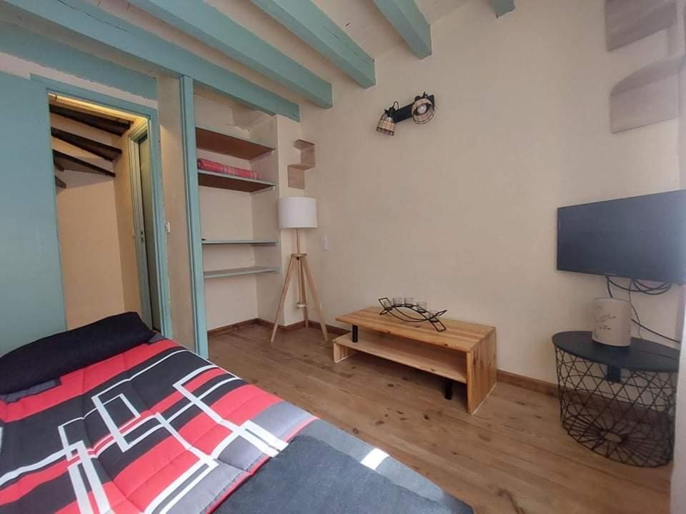 Petite Maison De Vacances En Cevennes Florac Ngoại thất bức ảnh