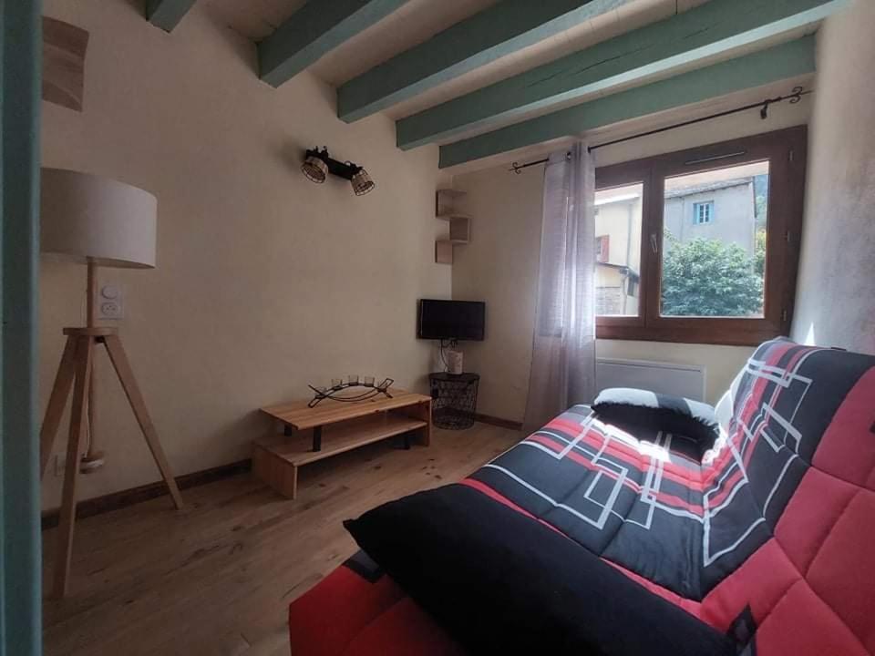 Petite Maison De Vacances En Cevennes Florac Ngoại thất bức ảnh