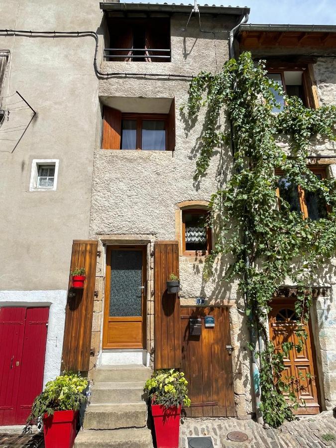 Petite Maison De Vacances En Cevennes Florac Ngoại thất bức ảnh