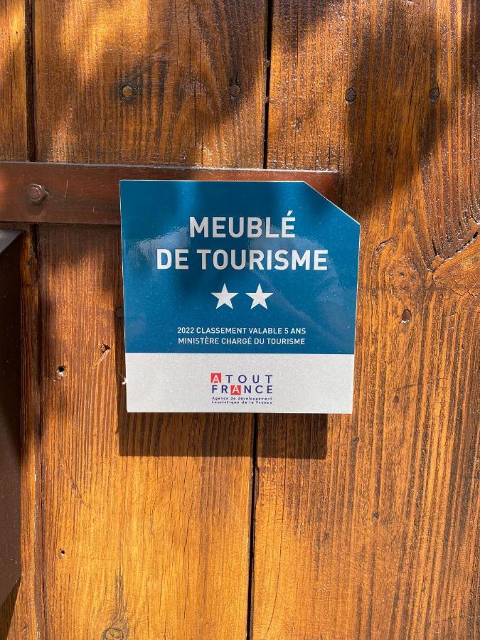 Petite Maison De Vacances En Cevennes Florac Ngoại thất bức ảnh